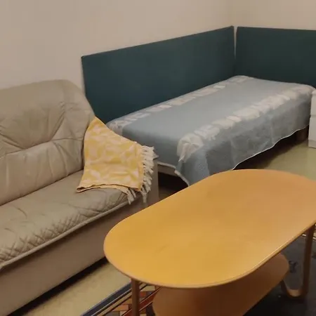 Apartment Mediocre Budget 2 Rm In Merirauma
